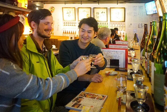 Kyoto Sake Brewery & Tasting Walking Tour - Chushojima Station Start: Getting Oriented Fast