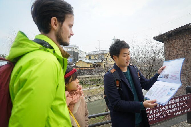 Kyoto Sake Brewery & Tasting Walking Tour - Kappa Gallery: Learning Sake Culture Through a Strange Creature