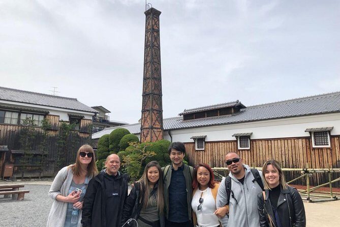 Kyoto Sake Brewery & Tasting Walking Tour - Price and Value: What You’re Actually Getting for About $99