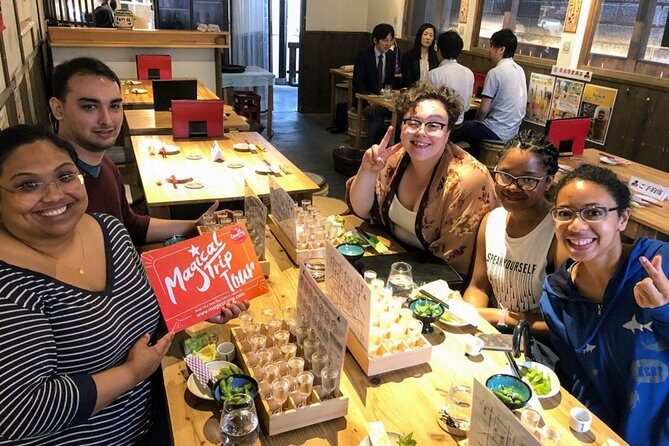 Kyoto Sake Brewery & Tasting Walking Tour - Walking Time, Heat, and Other Practical Tips