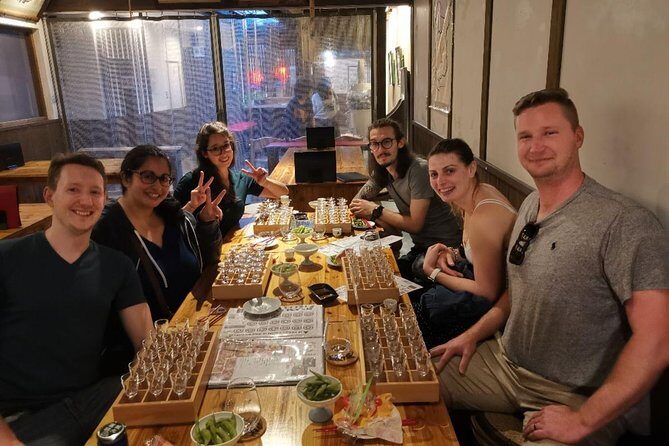 Kyoto Sake Brewery & Tasting Walking Tour - Teradaya Pass-By: Edo-Era Drama in the Middle of Beer District Walking
