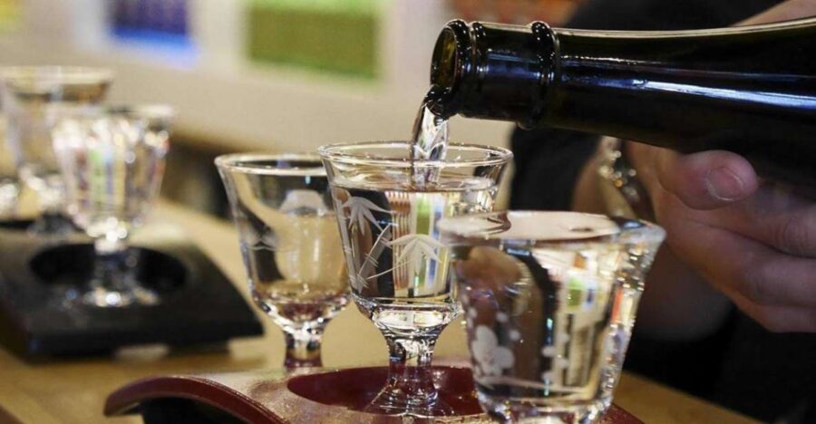 Kyoto Sake Brewery Tour - The 3-Hour Flow: Walk, Learn, Taste, Eat, Repeat