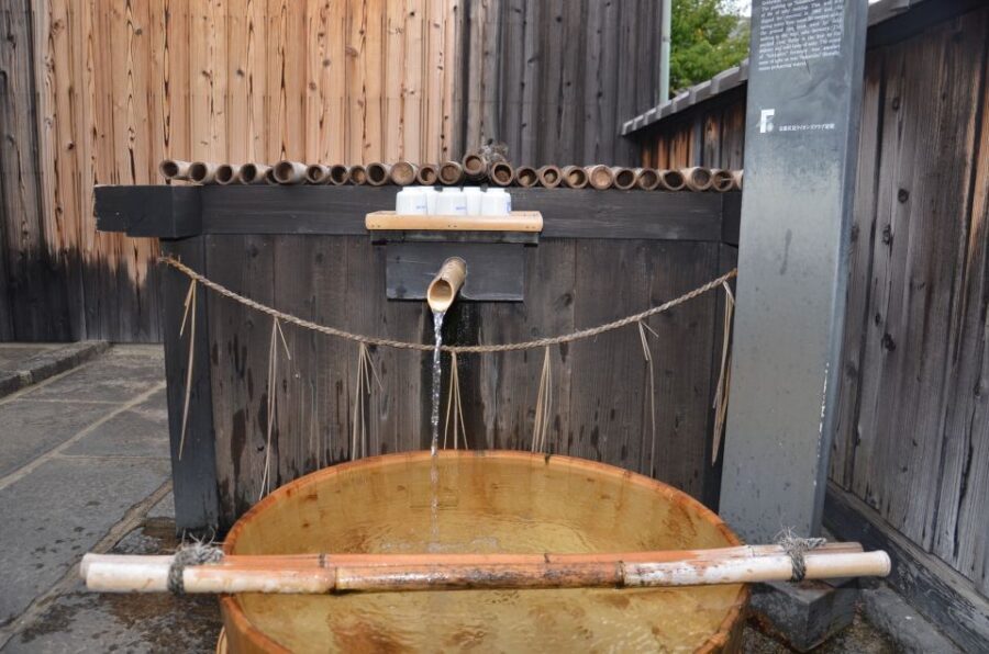 Kyoto Sake Brewery Tour - Brewery Visits and the Closed-Door Reality (What You Do See)
