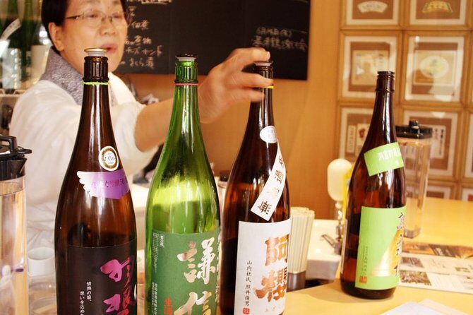 Kyoto Sake Brewery Tour with Lunch - Key tour highlights at a glance
