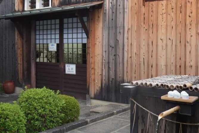 Kyoto Sake Brewery Tour with Lunch - Price and value: what $227 buys you in Kyoto