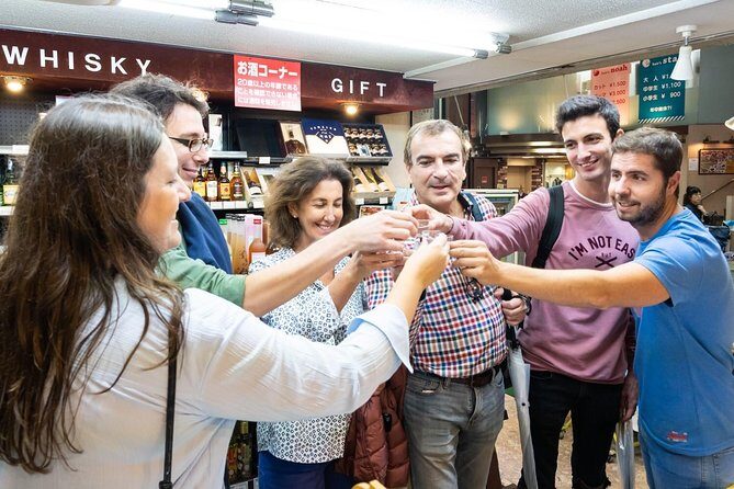 KYOTO Sake Tasting Tour at Local Breweries(tasting fee included) - Key things you’ll notice on this Kyoto sake experience