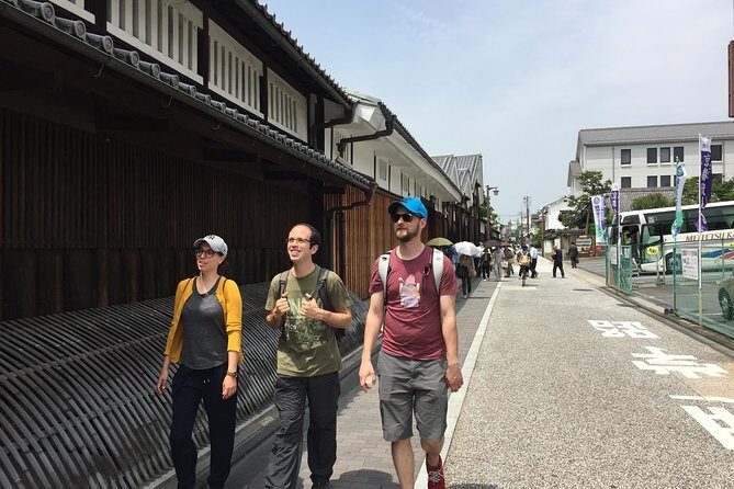 KYOTO Sake Tasting Tour at Local Breweries(tasting fee included) - Stops near Fushimi Inari: a Kyoto afternoon with real breathing room