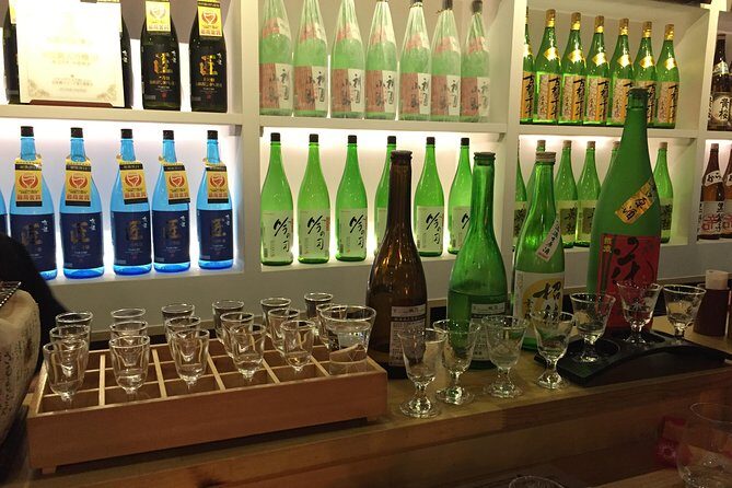 KYOTO Sake Tasting Tour at Local Breweries(tasting fee included) - Price and value: is $104.51 worth it?