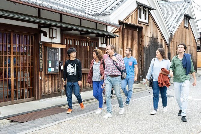 KYOTO Sake Tasting Tour at Local Breweries(tasting fee included) - Best match: who this Kyoto sake tour is for
