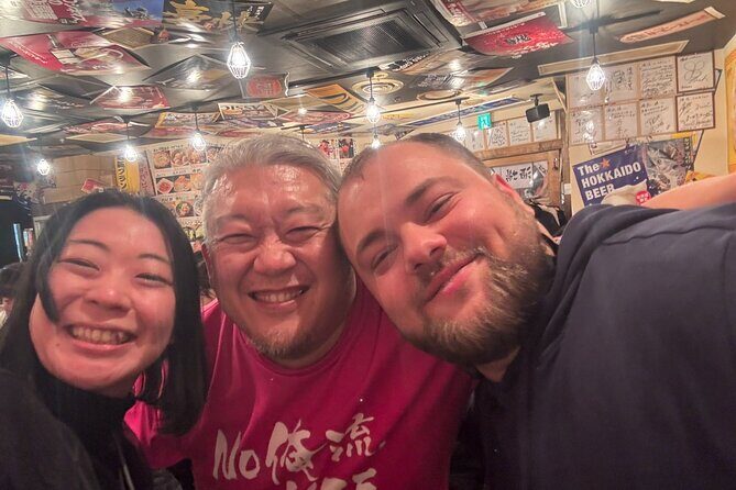 Local Bar Hopping Tour in Sapporo - Sapporo’s night streets: why Susukino and Tanuki-koji work