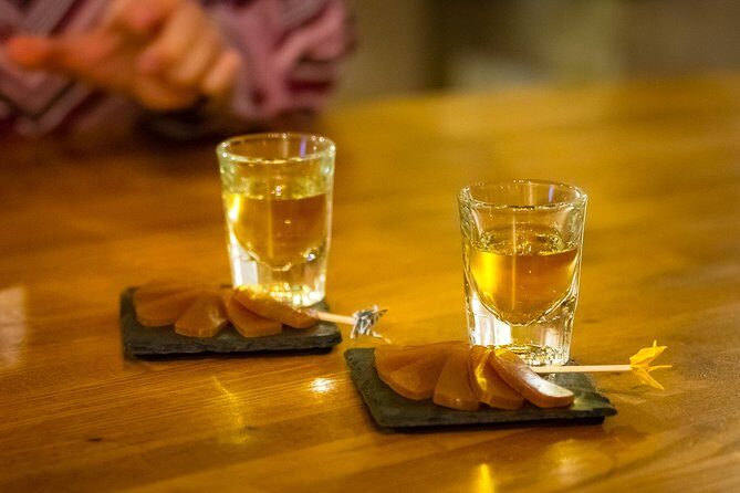 Luxury Tokyo Sake, Cocktail, Whisky and Pairing Tour - Meeting at Shinbashi and Ending in Ginza: A Smart Evening Route