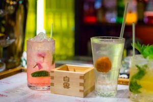 Luxury Tokyo Sake, Cocktail, Whisky and Pairing Tour - Stop 1 Near Shinbashi: Fuji Soba and the Cultural Warm-Up