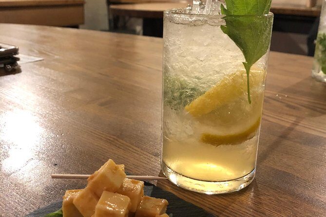 Luxury Tokyo Sake, Cocktail, Whisky and Pairing Tour - Ginza Two-Hour Finale: Sake, World-Famous Whisky, and Cocktails