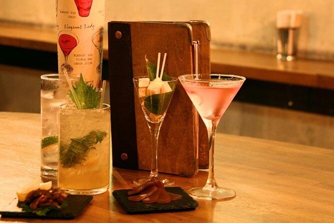 Luxury Tokyo Sake, Cocktail, Whisky and Pairing Tour - Price and Value: Why $321 Can Make Sense in Tokyo