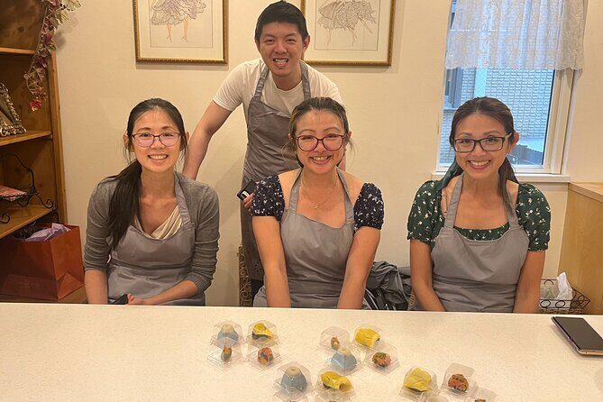 Making Japanese desserts Nerikiri & drinking matcha in Tokyo - Who this class suits best (and who should skip it)