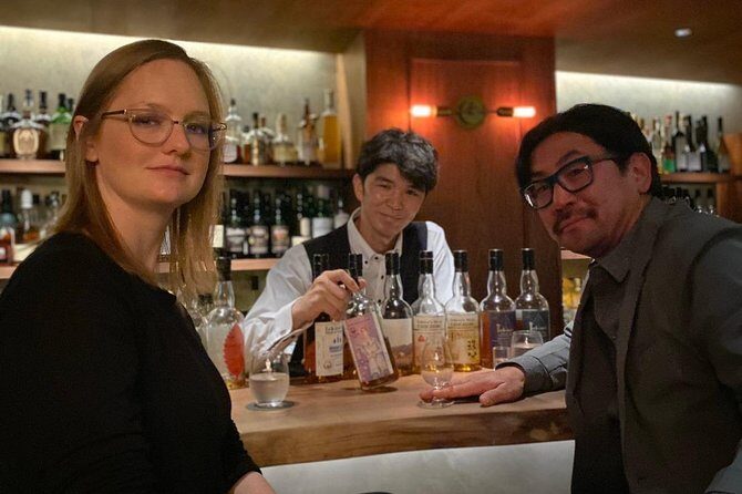 《MEMBERS-ONLY-BAR-HOPPING》Discover Your Special Whiskey in Tokyo! - The warm-up walk in Ebisu: finding the local rhythm
