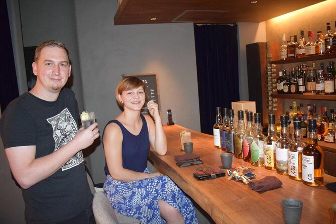 《MEMBERS-ONLY-BAR-HOPPING》Discover Your Special Whiskey in Tokyo! - Should you book this Members-Only Whiskey Bar Hopping tour?