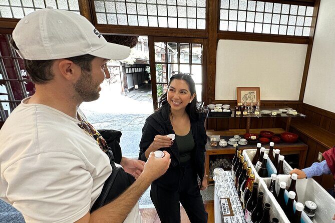 Nagano Sake Tasting Walking Tour - Key Things You’ll Remember