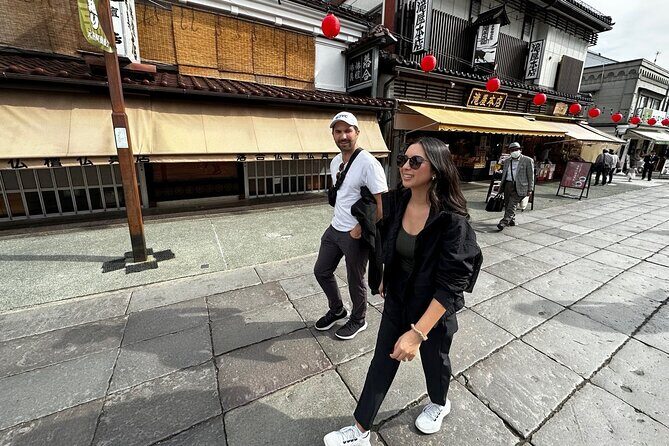 Nagano Sake Tasting Walking Tour - Where You Meet and How the 2-Hour Timing Fits