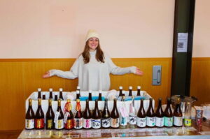 Nagano Sake Tasting Walking Tour - Starting at MIDORI Nagano: the tour begins simply