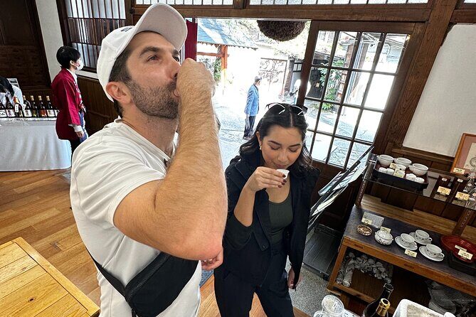 Nagano Sake Tasting Walking Tour - Amazake and Miso Soup: The Comfort Food Side of Nagano
