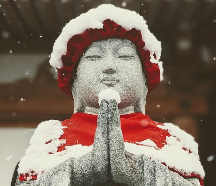 Nagano: Snow Monkeys, Zenkoji Temple & Sake Day Trip - Getting the most from the return trip to Nagano (or Hakuba)