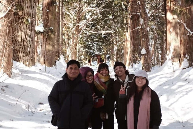 Nagano: Togakushi Shrine, Sake & Zenkoji Private Tour - Who should book this private Nagano day
