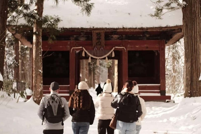 Nagano: Togakushi Shrine, Sake & Zenkoji Private Tour - Getting to Togakushi without the stress of buses and crowds