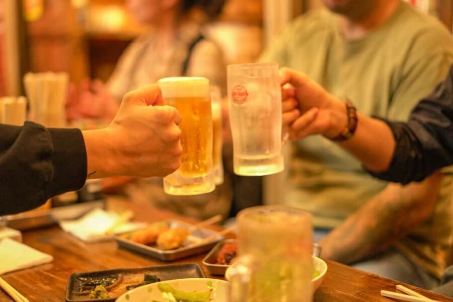 Naha Bar Hopping Tour in Okinawa - The names you might hear from your guide