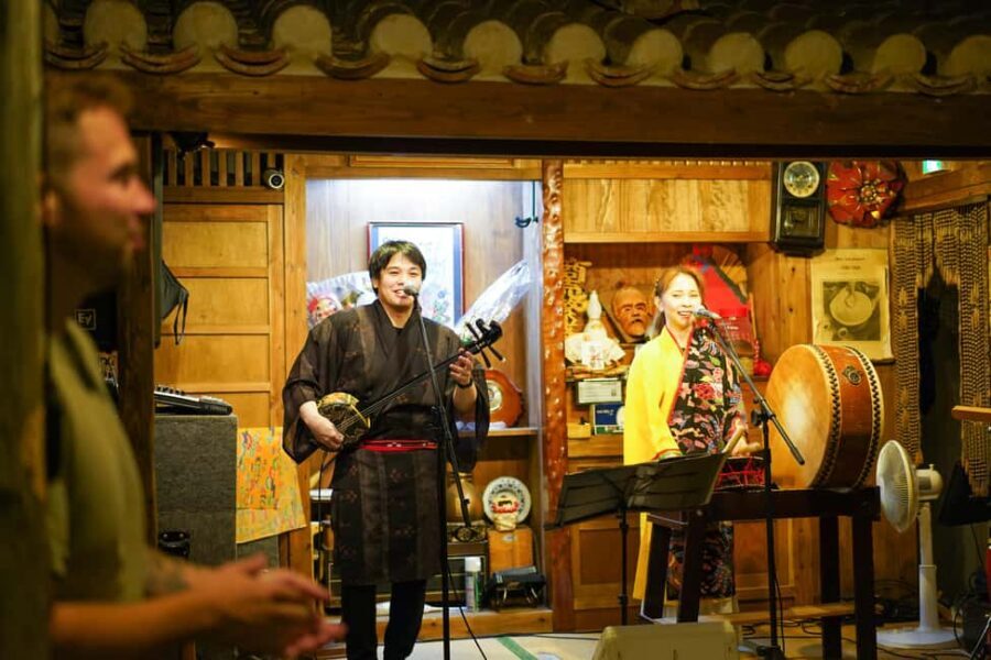 Naha Bar Hopping Tour in Okinawa - Naha’s izakaya route beats guessing on your own