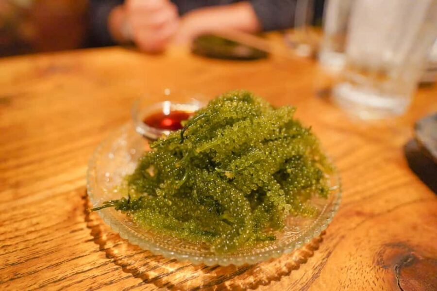Naha Bar Hopping Tour in Okinawa - What you’ll eat and drink for $120 (and why it can be good value)