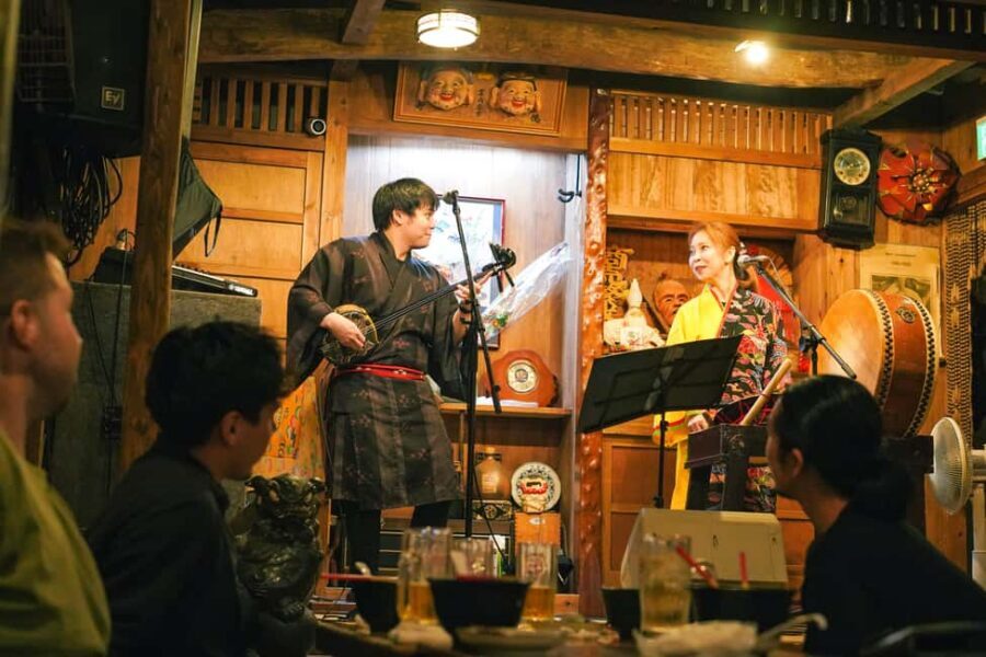 Naha Bar Hopping Tour in Okinawa - Who this tour fits best (and who should skip it)
