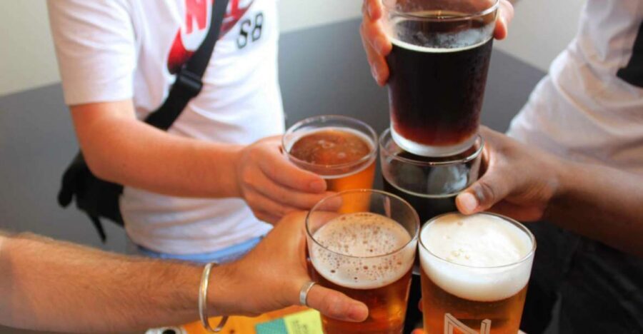 Nara - Craft Beer, Sake, and Food Walking Tour - Key points to know before you go
