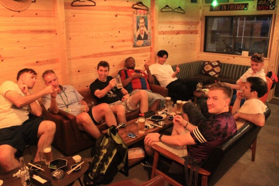 Nara - Craft Beer, Sake, and Food Walking Tour - Who this tour is best for (and who should skip it)