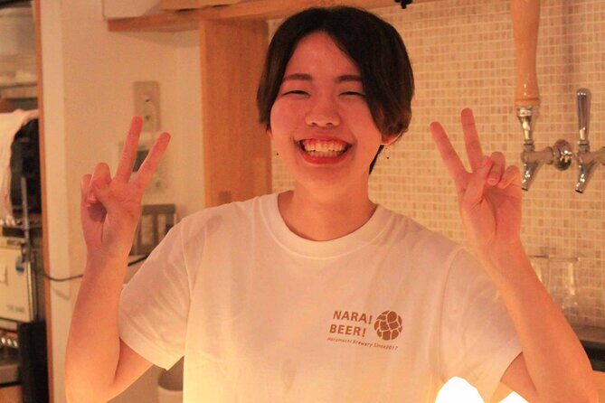 Nara - Craft Beer, Sake & Food Walking Tour - The Craft Beer and Sake Pairing: How to Enjoy It Better