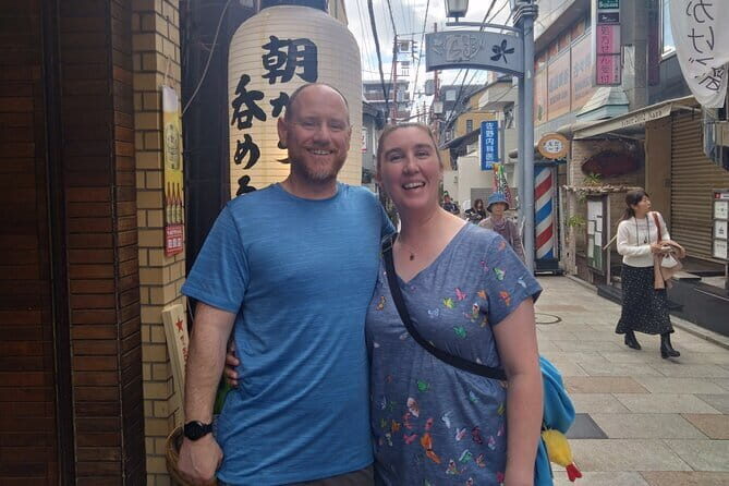 Nara Sake Tasting Tour at Local Brewerie(tasting fee included) - Stop 2: Harushika Brewery for real comparisons and Nara-zuke