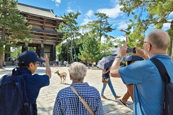 Nara Sake Tasting Tour at Local Brewerie(tasting fee included) - Why the guide makes or breaks the tour
