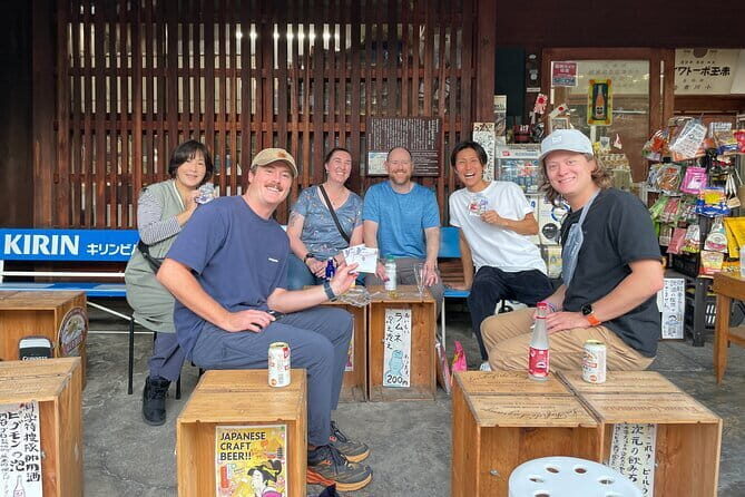 Nara Sake Tasting Tour at Local Brewerie(tasting fee included) - Getting to Kintetsu-Nara Station and starting on time