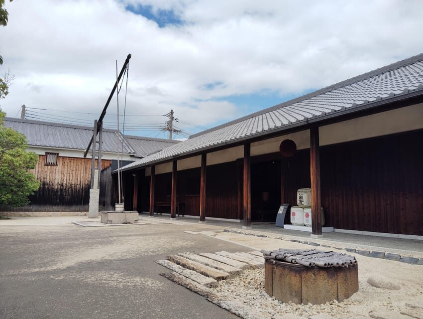 Nishinomiya: Sake Brewery Tour Near Kobe – Visit 3 Breweries - Nihon Sakari: aromatic standouts and the walk to Imazu Station