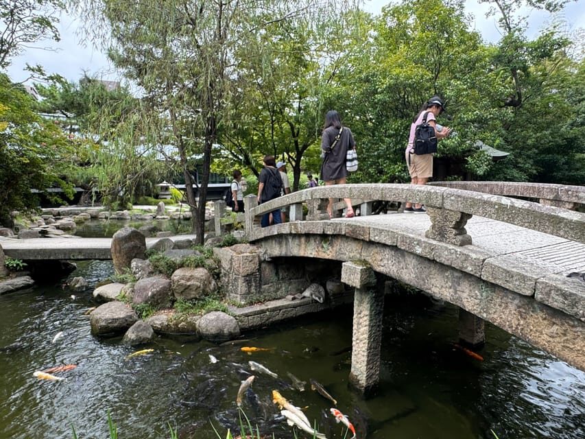 Nishinomiya: Sake Brewery Tour Near Kobe – Visit 3 Breweries - Price and value: $74 for three breweries and included tasting fees