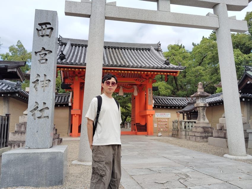 Nishinomiya: Sake Brewery Tour Near Kobe – Visit 3 Breweries - Nishinomiya Ebisu shrine: starting with culture before the first sip