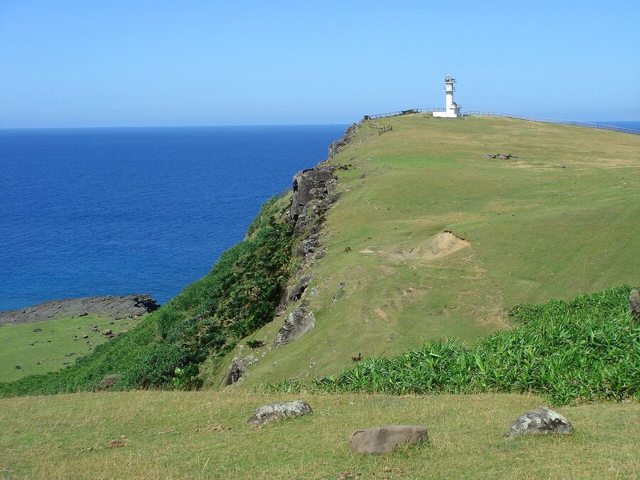 Cape Agarizaki Yonaguni Island Okinawa