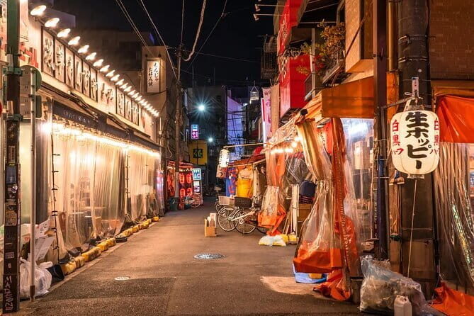 Onsen Spa in Tokyo and Asakusa Bar Hopping with Local Guide - Between baths and beer: how the day flows to Asakusa