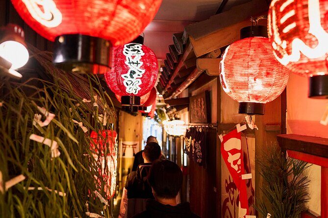 Osaka: 2-Hour Nightlife District Walking & Local Food Culture - Key Parts That Make This Osaka Food Walk Worth Your Time