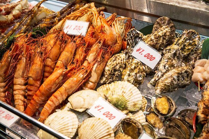 Osaka: 2-Hour Nightlife District Walking & Local Food Culture - First Stop: Dotonbori Glico Sign and Street-Food Momentum