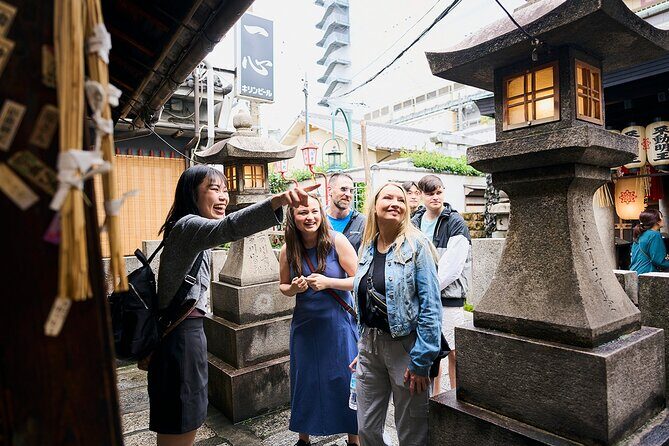 Osaka: 2-Hour Nightlife District Walking & Local Food Culture - Kuromon Market: Osaka’s Kitchen, Step-by-Step