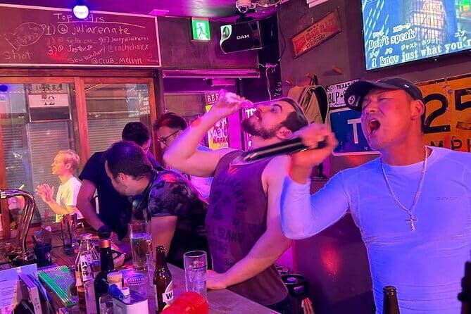 Osaka American village Bar hopping tour - Key things that make this bar crawl worth your time