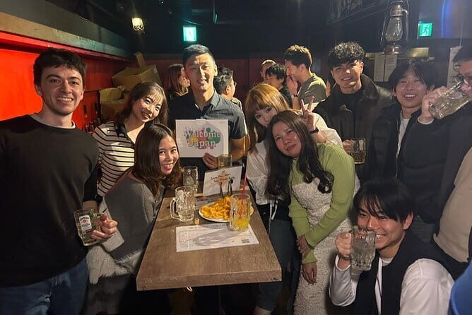 Osaka American village Bar hopping tour - How to make the night go smoothly (and not overspend)
