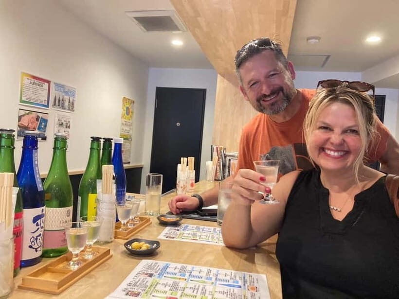 Osaka Bar Hopping | Explore Hidden Bars & Izakayas in Namba - Entering Osaka Nightlife the Easy Way: Namba on a 2-Hour Bar Hopping Route