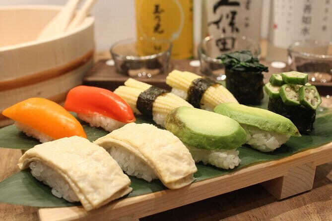 Osaka Cooking Class and Sake Tasting with Local Supermarket Visit - Who should book this, and who might pass